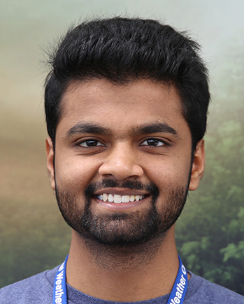Portrait of Sid Gupta
