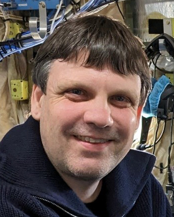 Portrait of Markus Petters