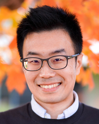 Portrait of Zeen Zhu